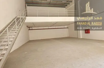 Warehouse - Studio - 1 Bathroom for rent in Al Jurf Industrial 3 - Al Jurf Industrial - Ajman