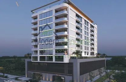 Apartment - Studio - 1 Bathroom for sale in Coral by Vision - Jumeirah Garden City - Al Satwa - Dubai