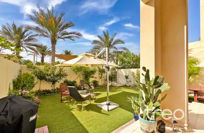 Townhouse - 3 Bedrooms - 3 Bathrooms for rent in Mira Oasis 2 - Mira Oasis - Reem - Dubai