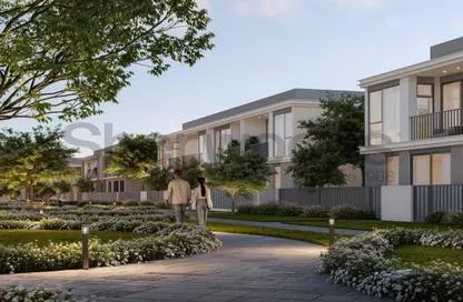 فيلا - 3 غرف نوم - 3 حمامات للبيع في الطريق الأخضر 2 - اعمار الجنوبية - دبي الجنوب (مركز دبي العالمي) - دبي فيلا - 3 غرف نوم - 3 حمامات للبيع في الطريق الأخضر 2 - اعمار الجنوبية - دبي الجنوب (مركز دبي العالمي) - دبي