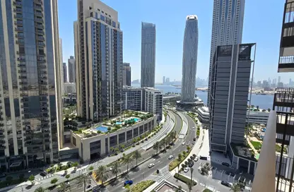 Apartment - 1 Bedroom - 1 Bathroom for sale in Creek Crescent - Dubai Creek Harbour (The Lagoons) - Dubai