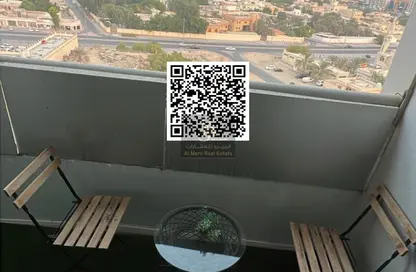 شقة - 1 حمام للبيع في أبراج الياسمين - جاردن سيتي - عجمان شقة - 1 حمام للبيع في أبراج الياسمين - جاردن سيتي - عجمان