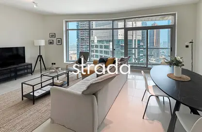 شقة - 2 غرف نوم - 3 حمامات للايجار في برج بونير - بارك أيلندز - دبي مارينا - دبي