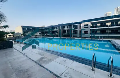 شقة - غرفة نوم - 1 حمام للايجار في بن غاطي كريست - قرية الجميرا سركل - دبي