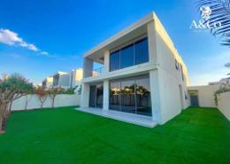 Villa - 4 bedrooms - 4 bathrooms for rent in Sidra Villas III - Sidra Villas - Dubai Hills Estate - Dubai