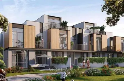 Townhouse - 3 Bedrooms - 4 Bathrooms for sale in Mudon Al Ranim 1 - Mudon - Dubai