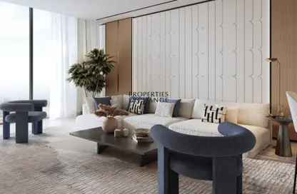 Apartment - 2 Bedrooms - 3 Bathrooms for sale in Binghatti Moonlight - Al Jaddaf - Dubai