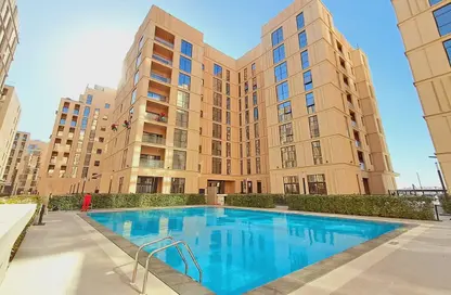 Apartment - Studio - 1 Bathroom for sale in Souks Residential - Al Mamsha - Muwaileh - Sharjah