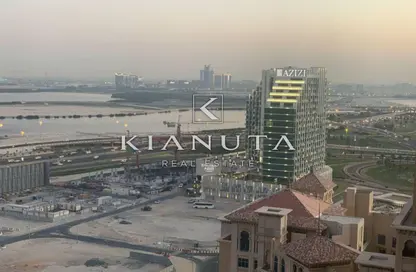 Apartment - 2 Bedrooms - 2 Bathrooms for rent in Binghatti Avenue - Al Jaddaf - Dubai