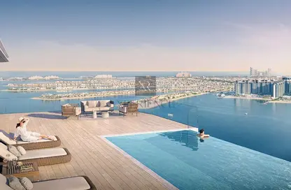 شقة - 2 غرف نوم - 3 حمامات للبيع في برج Seapoint 1 - سي بوينت - إعمار بيتشفرونت - دبي هاربور - دبي شقة - 2 غرف نوم - 3 حمامات للبيع في برج Seapoint 1 - سي بوينت - إعمار بيتشفرونت - دبي هاربور - دبي