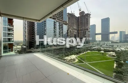 Apartment - 2 Bedrooms - 2 Bathrooms for sale in Park Gate Residence 3 - Al Kifaf - Zabeel - Dubai
