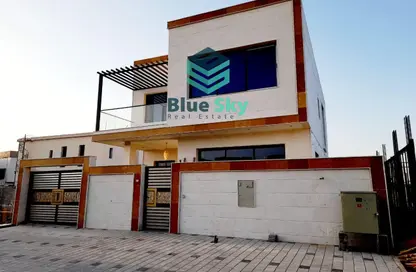 Villa - 5 Bedrooms - 7 Bathrooms for sale in Al Yasmeen 1 - Al Yasmeen - Ajman