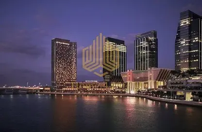 Apartment - 2 Bedrooms - 3 Bathrooms for sale in Four Seasons Private Residences - Al Maryah Island - Abu Dhabi