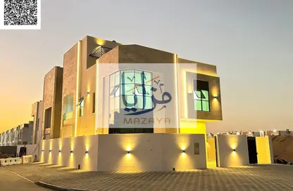 Villa - 5 Bedrooms - 7 Bathrooms for sale in Al Zaheya Gardens - Al Zahya - Ajman
