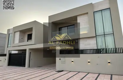 فيلا - 4 غرف نوم - 6 حمامات للايجار في 1 الياسمين - الياسمين - عجمان
