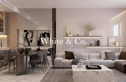 شقة - غرفة نوم - 2 حمامات للبيع في سمانا جولف فيو - مدينة دبي الرياضية - دبي شقة - غرفة نوم - 2 حمامات للبيع في سمانا جولف فيو - مدينة دبي الرياضية - دبي