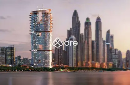 Apartment - 3 Bedrooms - 4 Bathrooms for sale in Cavalli Casa Tower - Dubai Media City - Dubai Apartment - 3 Bedrooms - 4 Bathrooms for sale in Cavalli Casa Tower - Dubai Media City - Dubai