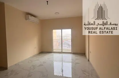 شقة - غرفة نوم - 2 حمامات للايجار في الجرف 3 - الجرف - عجمان وسط المدينة - عجمان