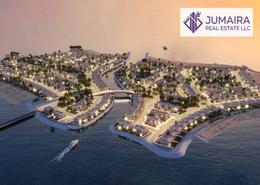 Villa - 4 bedrooms - 5 bathrooms for sale in Luxury Living Villas - Falcon Island - Al Hamra Village - Ras Al Khaimah