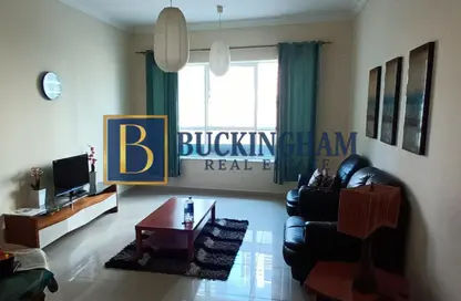 Apartment - 1 Bedroom - 2 Bathrooms for rent in V3 Tower - JLT Cluster V - Jumeirah Lake Towers - Dubai