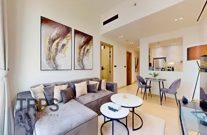 Apartment - 1 Bedroom - 1 Bathroom for rent in Binghatti Nova - Jumeirah Village Circle - Dubai
