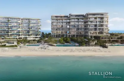 Land - Studio for sale in Beach Residences Dubai Islands - Dubai Islands - Dubai