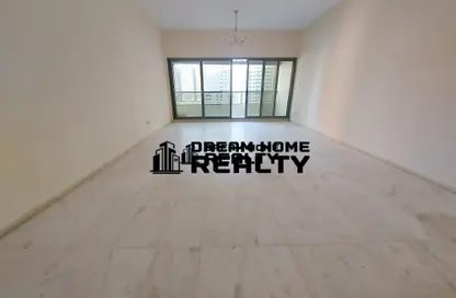 Apartment - 3 Bedrooms - 4 Bathrooms for rent in Zakhir Tower 1 - Zakhir Towers - Al Taawun - Sharjah