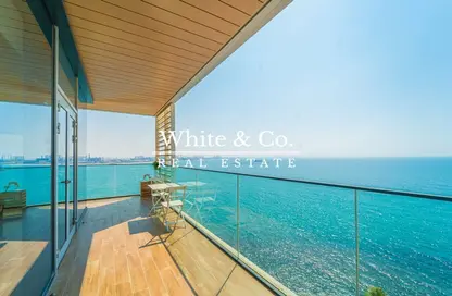 شقة - 4 غرف نوم - 6 حمامات للايجار في 5 شقة بناية - مساكن بلوواترز - بلوواترز - دبي