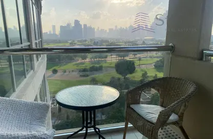 Apartment - 1 Bedroom - 1 Bathroom for rent in Golf Tower 3 - Golf Towers - The Views - Dubai