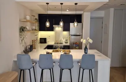 Apartment - 1 Bedroom - 1 Bathroom for rent in Al Alka 1 - Al Alka - Greens - Dubai