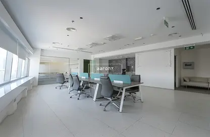 Office Space - Studio for rent in Iris Bay - Business Bay - Dubai
