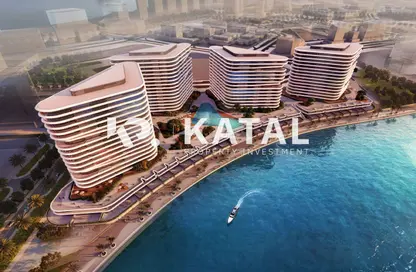 شقة - غرفة نوم - 2 حمامات للبيع في Sea La Vie - ياس باي - جزيرة ياس - أبوظبي