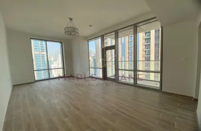 Empty Room image for: Apartment - 3 Bedrooms - 3 Bathrooms for rent in Meera - Al Habtoor City - Business Bay - Dubai, Image 1