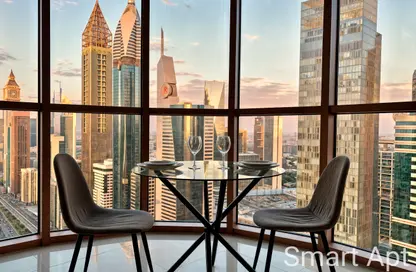 Apartment - 1 Bedroom - 1 Bathroom for rent in A Tower - Burj Khalifa Area - Downtown Dubai - Dubai