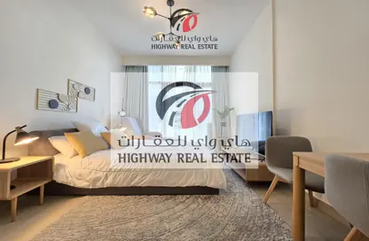 Apartment - Studio - 1 Bathroom for rent in AZIZI Riviera - Meydan One - Meydan - Dubai