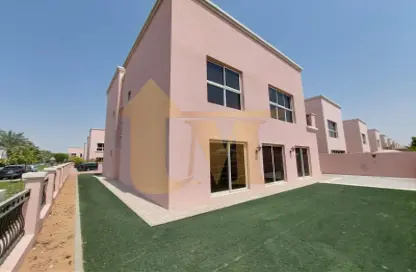 Villa - 5 Bedrooms - 7+ Bathrooms for rent in Nad Al Sheba 3 - Nad Al Sheba - Dubai