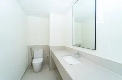 Townhouse - 3 Bedrooms - 4 Bathrooms for rent in Greenview - EMAAR South - Dubai South (Dubai World Central) - Dubai