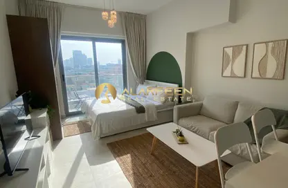 Apartment - Studio - 1 Bathroom for rent in Casa Grande - Jumeirah Village Circle - Dubai