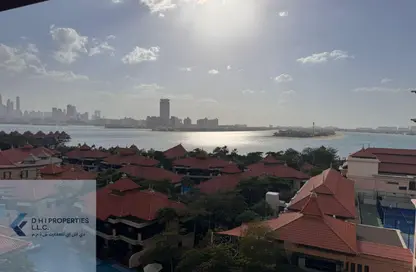 Apartment - 1 Bedroom - 2 Bathrooms for rent in Royal Amwaj Residences North - Royal Amwaj Residences - Palm Jumeirah - Dubai