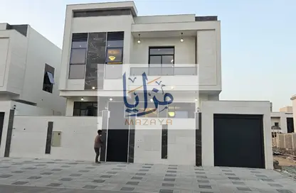 Villa - 5 Bedrooms - 7 Bathrooms for sale in Al Bahia Hills - Al Bahia - Ajman