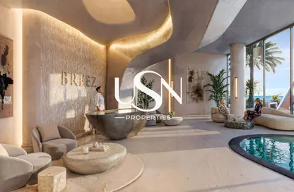 شقة - غرفة نوم - 2 حمامات للبيع في بريز من دانوب - المدينة الملاحية - دبي شقة - غرفة نوم - 2 حمامات للبيع في بريز من دانوب - المدينة الملاحية - دبي