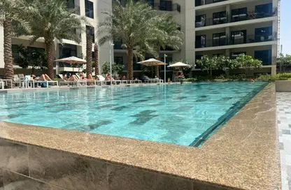 Apartment - 1 Bedroom - 1 Bathroom for rent in Zada Tower - Business Bay - Dubai