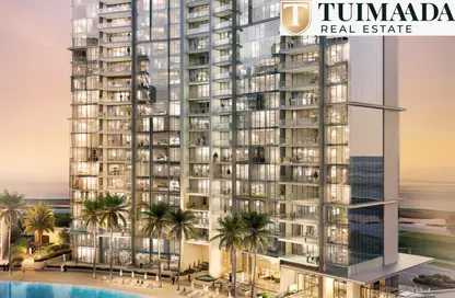 Apartment - 1 Bedroom - 2 Bathrooms for sale in Lagoon Views - District One - Mohammed Bin Rashid City - Dubai