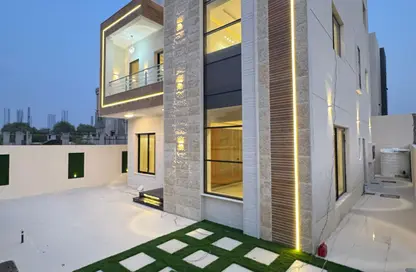 Villa - 5 Bedrooms - 7+ Bathrooms for sale in Al Helio 2 - Al Helio - Ajman