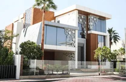 Villa - 6 Bedrooms - 7 Bathrooms for sale in Signature Villas Frond G - Signature Villas - Palm Jumeirah - Dubai