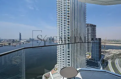 Balcony image for: Full Floor for sale in Address Harbour Point - Dubai Creek Harbour (The Lagoons) - Dubai, Image 1