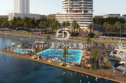 Apartment - 2 Bedrooms - 3 Bathrooms for sale in Coral Reef - Maritime City - Dubai