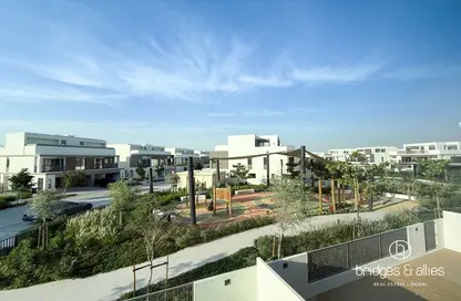 Villa - 4 Bedrooms - 5 Bathrooms for rent in Aura - Tilal Al Ghaf - Dubai