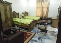 سكن الموظفين - 1 حمام للكراء في المساجي - الجهلي - العين