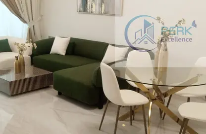 Apartment - 2 Bedrooms - 3 Bathrooms for rent in Gemz by Danube - Al Furjan - Dubai